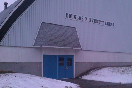 Douglass Everett Rink